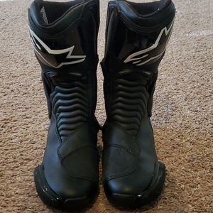 Alpinestars Motorcycle Boots!